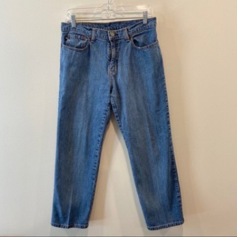Vintage high waisted Polo Ralph Lauren Jeans